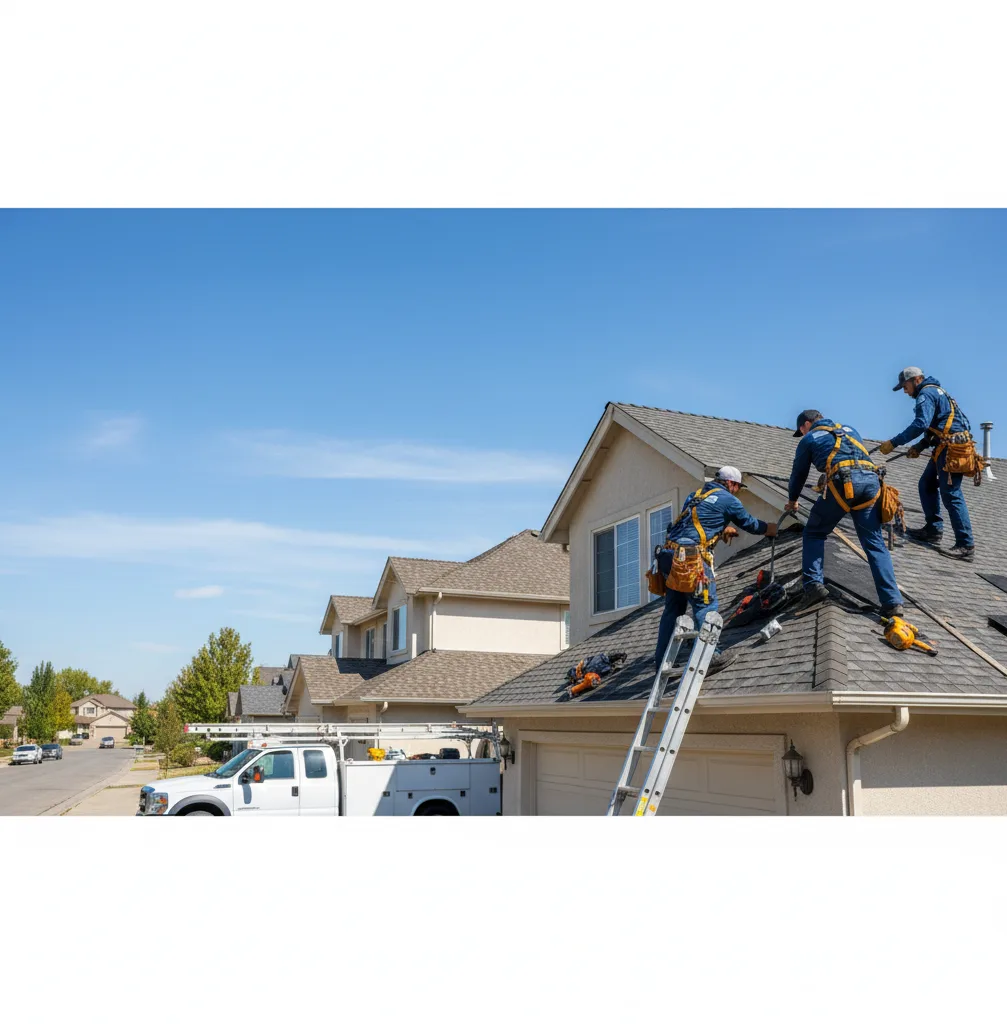 Shingle Replacement in Charlotte Hall, MD